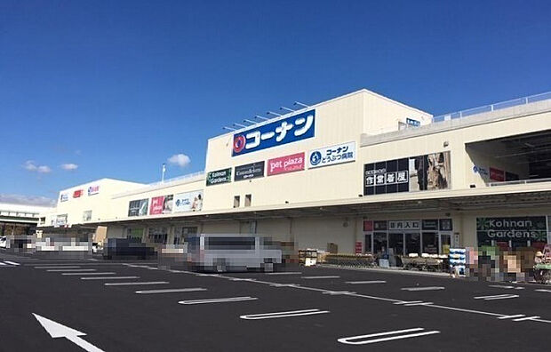 【ホームセンター】ホームセンターコーナン　堺高須店まで827ｍ