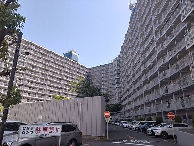総戸数460戸の大規模マンション！南海本線「堺」駅まで徒歩8分の好立地。ぜひ一度、現地をご覧ください