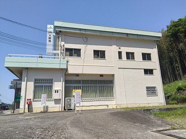 【銀行】JA大阪南加賀田支店まで1858ｍ