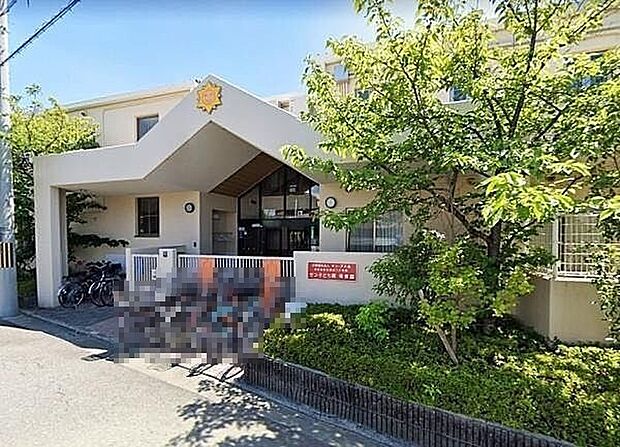 【その他】幼保連携型認定こども園サン子ども園福泉園まで519ｍ