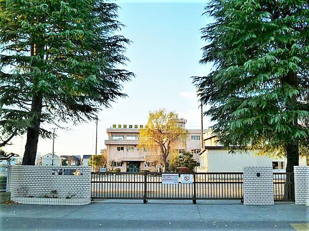 相模原市立向陽小学校