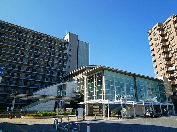 JR相模線「南橋本」駅