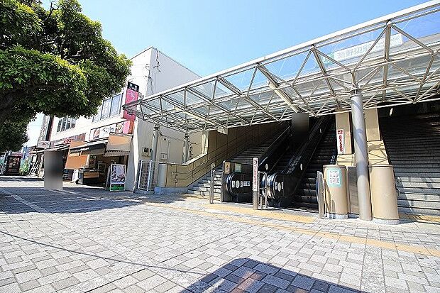 JR横浜線 淵野辺駅　まで800m