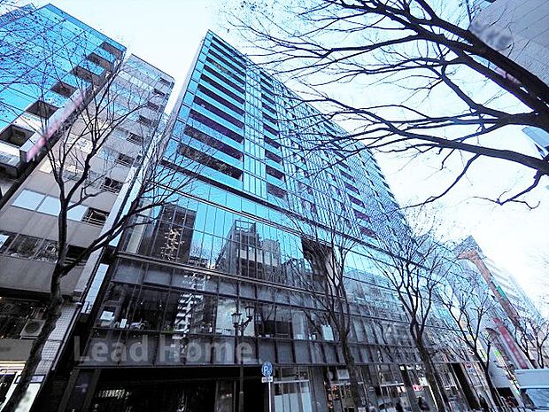 宮益坂ビルディング　ザ・渋谷レジデンス(2LDK) 8階の外観