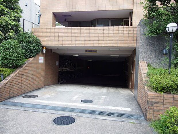 上野毛シティハウスノーステラス(2LDK) 1階のその他画像