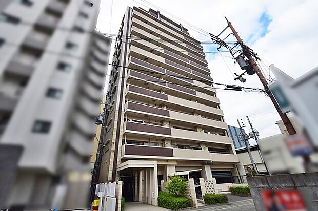 JR線「姫路」駅まで徒歩6分の通勤通学便利な立地