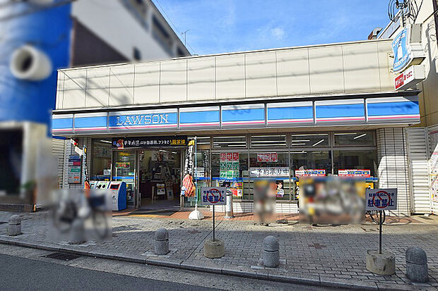 ローソン姫路魚町東店