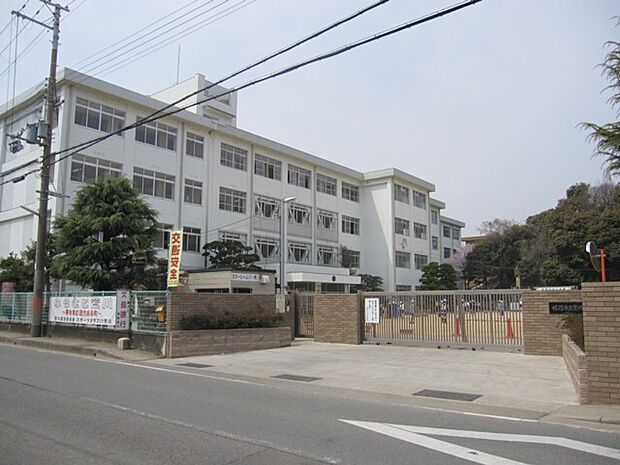 姫路市立荒川小学校