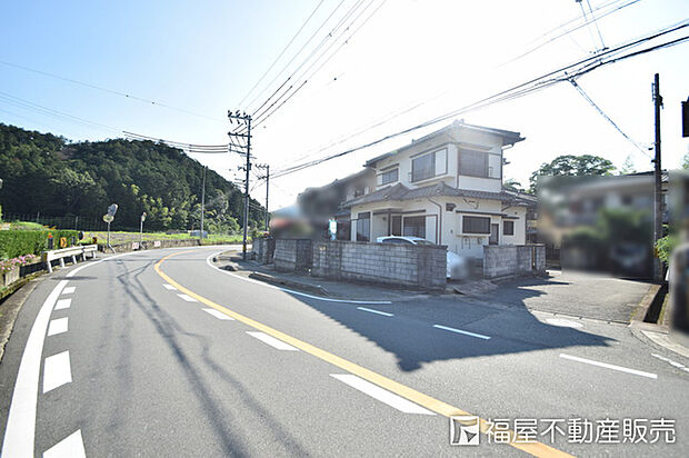 ＪＲ山陽本線 姫路駅までバス約50分 大村バス停 徒歩15分(5DK)の外観