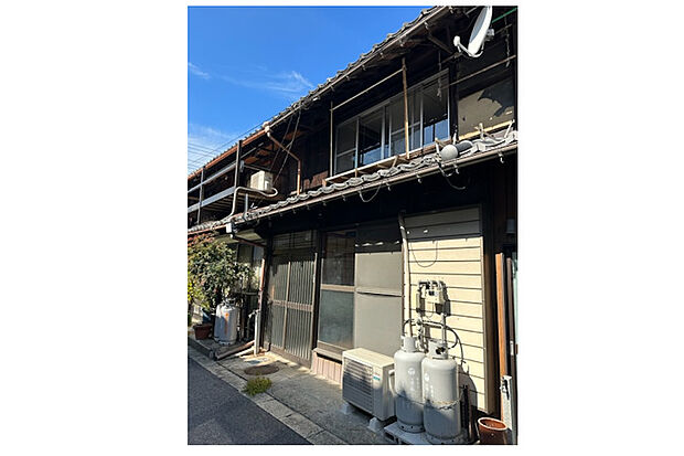 中古住宅　橘町4丁目(5DK)の外観