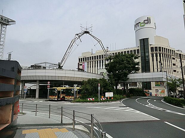 ＪＲ戸塚駅までバス便7分「大坂上」停徒歩9分（約2620ｍ）