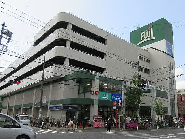 Fuji横浜南店