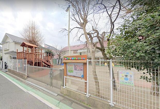 【翠ヶ丘幼稚園】　イベントが充実している幼稚園です。子供たちがのびのび生活ができ遊べます。