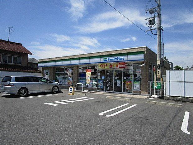 ファミリーマート一宮小信中島北店 540m