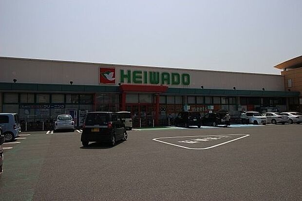 平和堂尾西店 840m