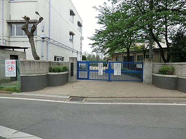 小学校 720m 霞ケ関東小学校