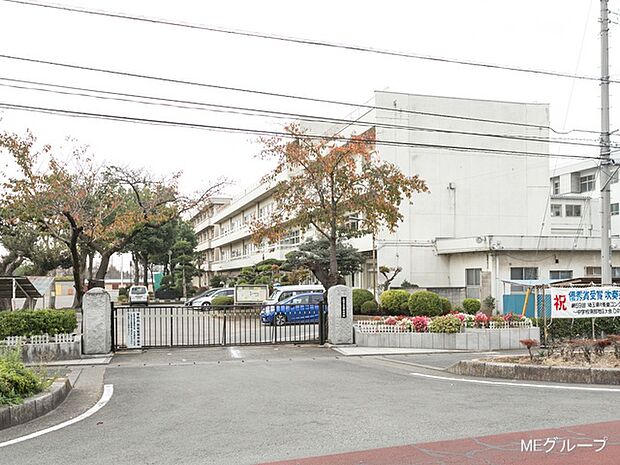 中学校 2320m 上尾市立太平中学校