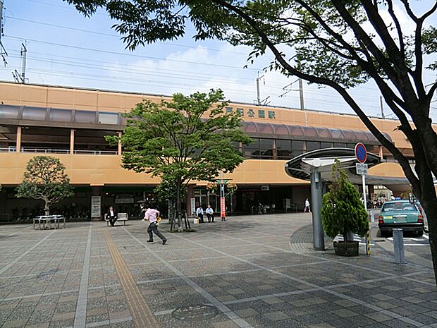 駅 500m ＪＲ戸田公園駅