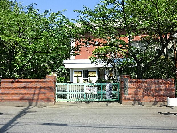 小学校 550m 上尾市立瓦葺小学校