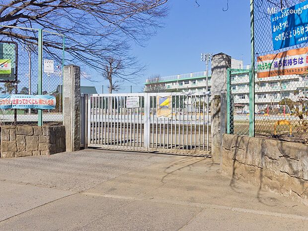 小学校 720m さいたま市立三室小学校