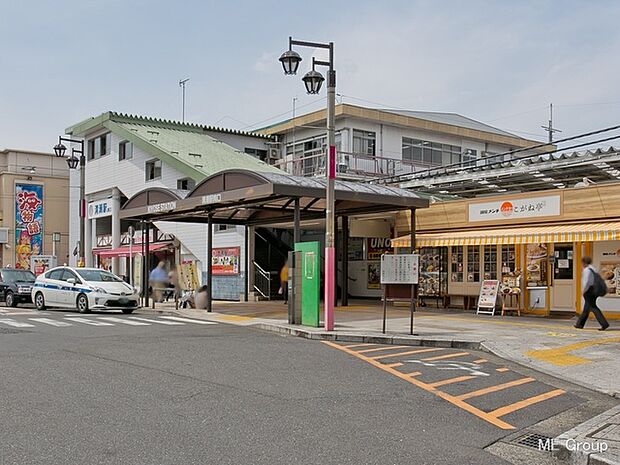 駅 1600m 西武鉄道池袋・豊島線「清瀬」駅