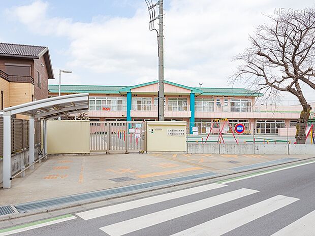 幼稚園・保育園 950m 三芳町立第三保育所