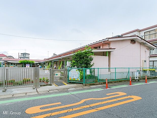 幼稚園・保育園 1420m 富士見市立第二保育所