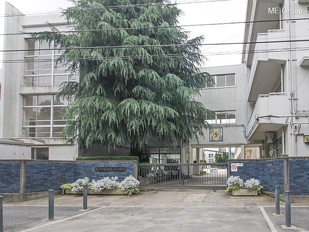 小学校 770m 松戸市立相模台小学校