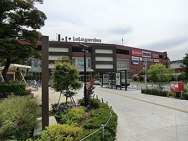 スーパー 1200m ヨークマート・フードセントラルララガーデン川口店