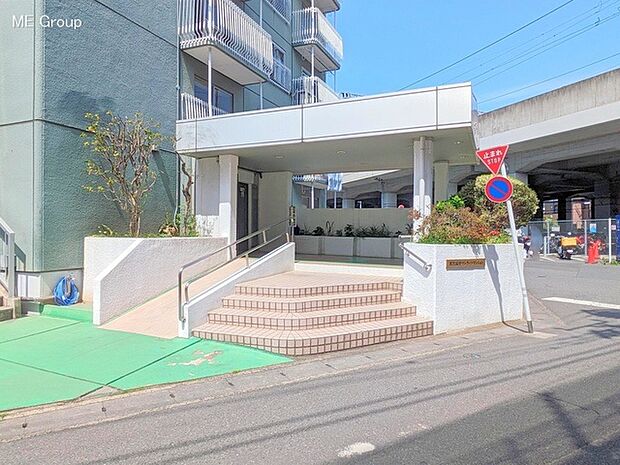 東武越谷サンライトマンション(2LDK) 2階のその他画像