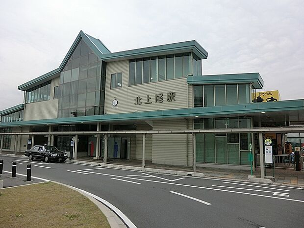 駅 1520m ＪＲ高崎線　北上尾駅