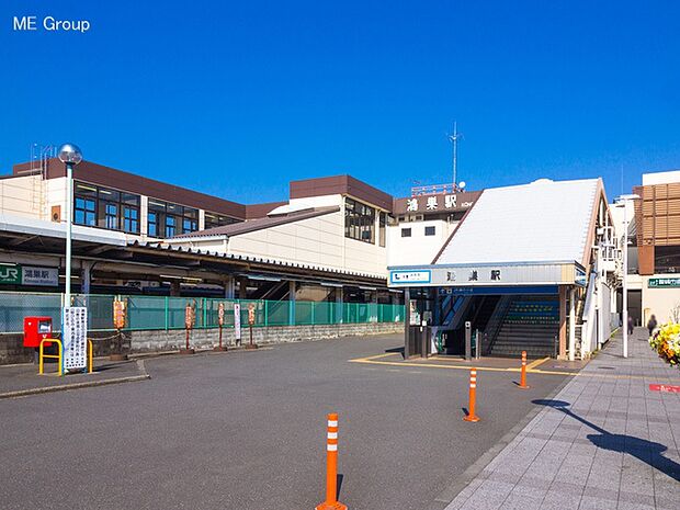 駅 1200m 高崎線「鴻巣」駅