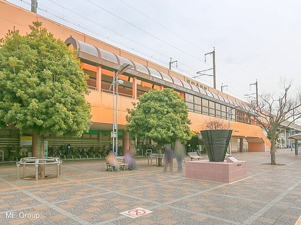 駅 480m 埼京線「戸田公園」駅
