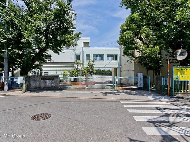 中学校 680m 西東京市立田無第一中学校