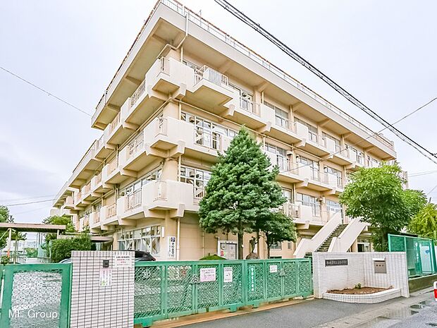 小学校 450m さいたま市立土合小学校