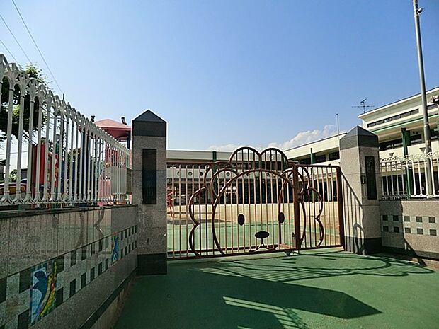 幼稚園・保育園 1100m 北部幼稚園