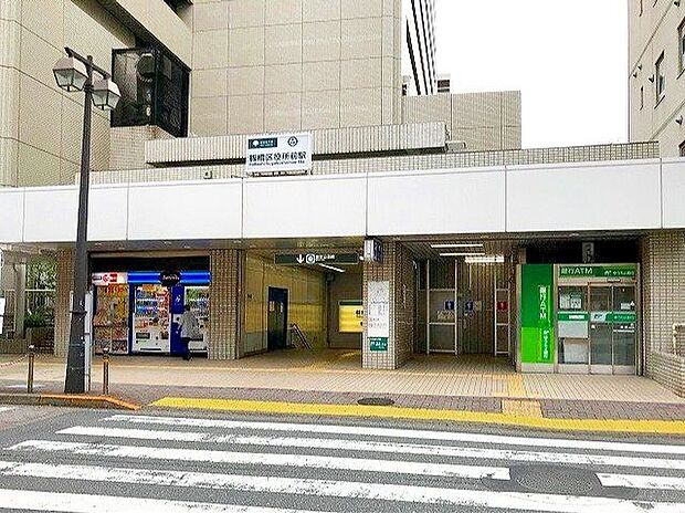 板橋区役所前駅(都営地下鉄 三田線) 徒歩6分。 450m