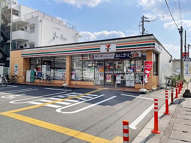 セブンイレブンさいたま三橋3丁目店 徒歩1分。 10m