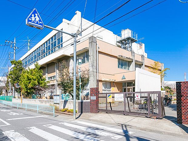 小学校 950m 川口市立芝西小学校