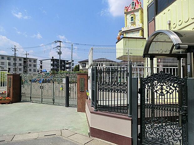 幼稚園・保育園 219m 川口しらぎく幼稚園