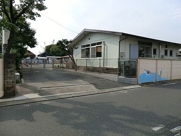 幼稚園・保育園 425m 朝霞市根岸台保育園