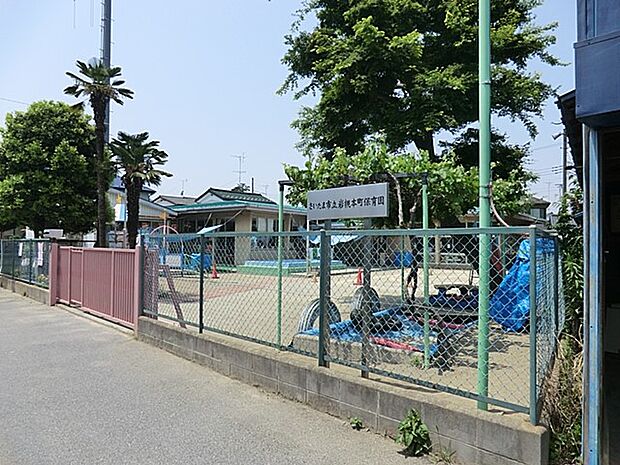 幼稚園・保育園 905m さいたま市立岩槻本町保育園