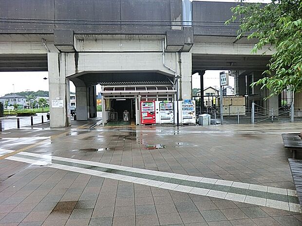 駅 900m 埼玉新都市交通ニューシャトル　内宿駅