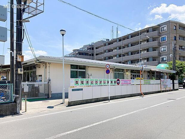 幼稚園・保育園 640m 七里東保育園