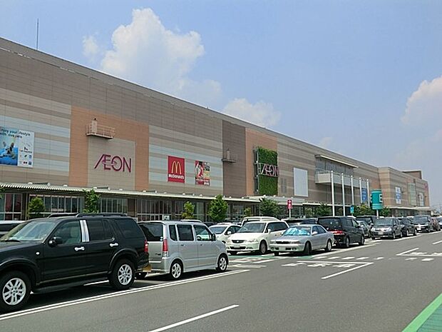 ショッピングセンター 1391m イオン浦和美園店