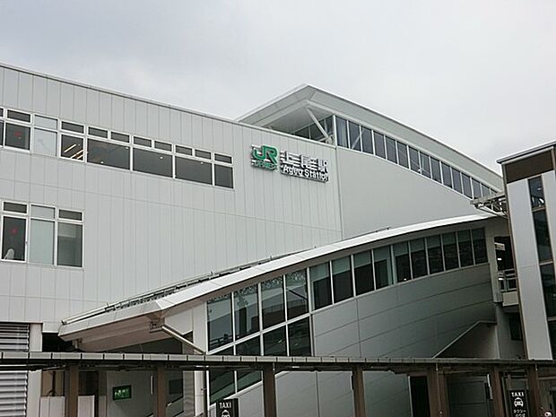 駅 560m ＪＲ高崎線「上尾」駅