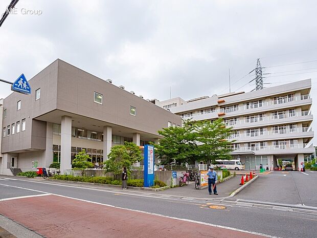 病院 2250m 埼玉協同病院