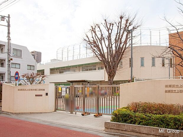 幼稚園・保育園 430m 上石神井第二保育園