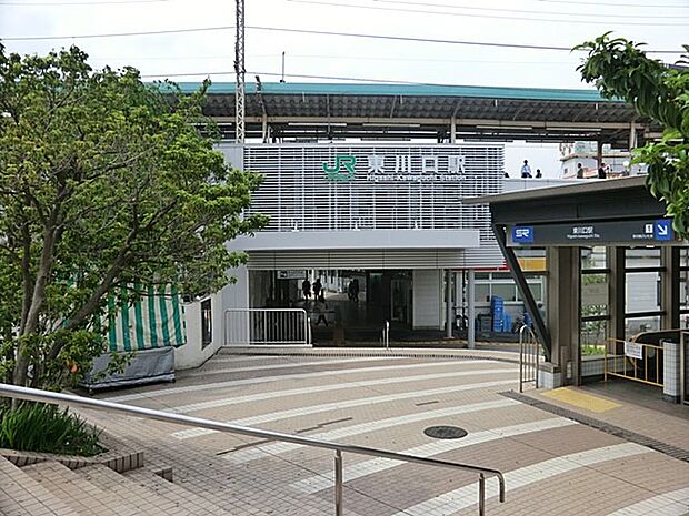 駅 2300m ＪＲ武蔵野線「東川口」駅