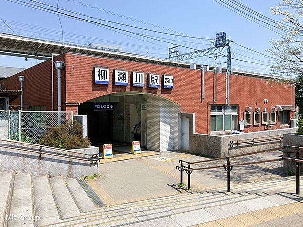 駅 640m 東武東上線「柳瀬川」駅